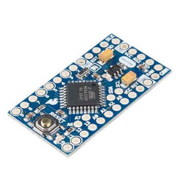Placa dezvoltare Arduino Pro Mini 5V/16M Placa dezvoltare Arduino Pro Mini 5V/16M