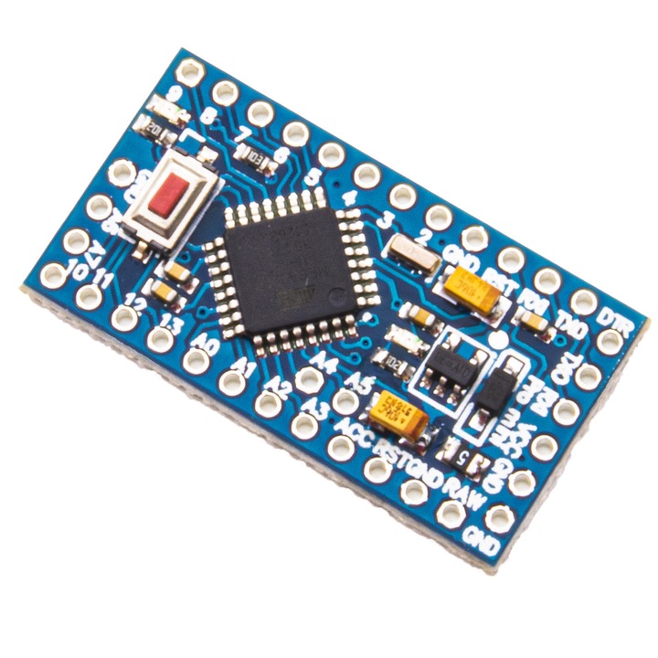 Placa dezvoltare Arduino Pro Mini 3.3V/8M