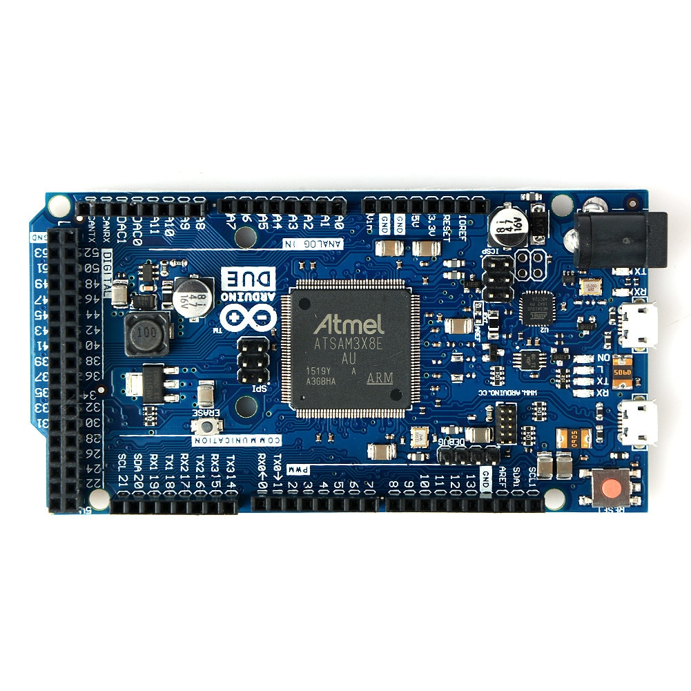 Placa dezvoltare DUE 2013