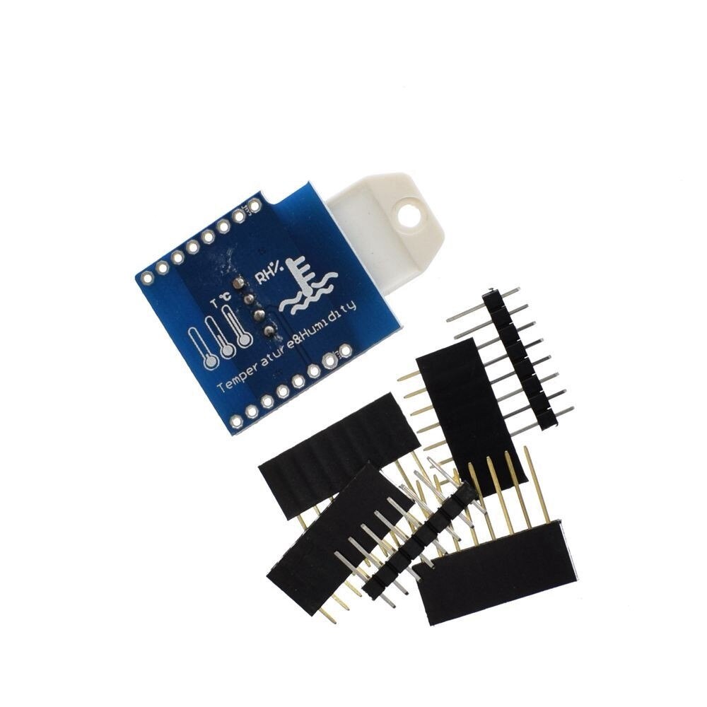 Placa expansiune DHT22 Wemos D1 mini