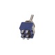 Mini switch 6 pini