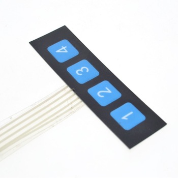 Tastatura numerica 4*1 Tastatura numerica 4*1
