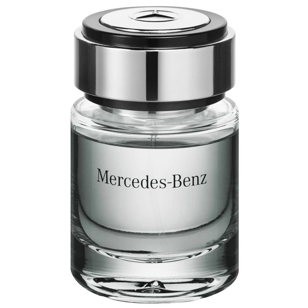 Apa de Toaleta 40 ml Barbati Mercedes,Transparent