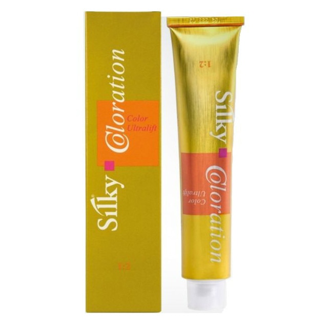 Vopsea permanenta Silky Color Vive nr.11.0 blond ultra deschis intens 100ml