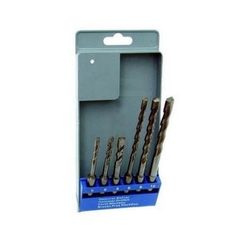 Set burghie SDS Plus 20891 Levior, 6 bucati Set burghie SDS Plus 20891 Levior, 6 bucati