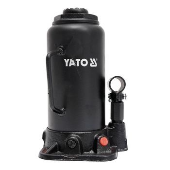 Cric hidraulic Yato YT-17006, capacitate 15 Tone, 230-462mm Cric hidraulic Yato YT-17006, capacitate 15 Tone, 230-462mm