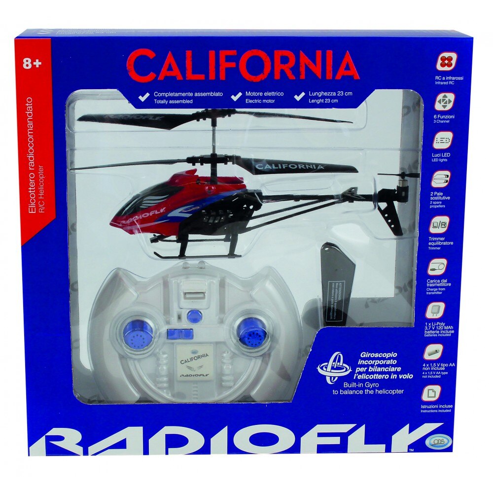 radiofly helicopter