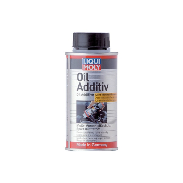 Aditiv ulei cu mos2 125 ml