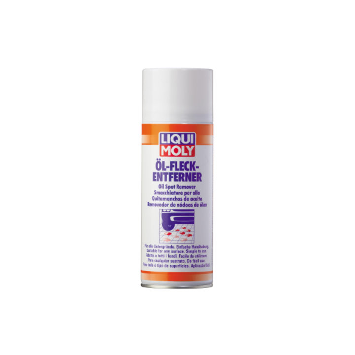 Solutie indepartare pete ulei 400 ml