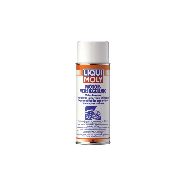 Solutie protectie exterior motor 400 ml