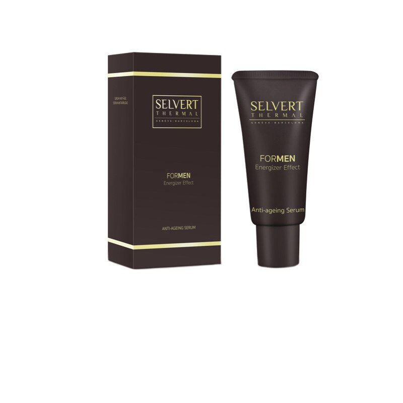 Ser Anti-Age Men 30 ml - Selvert Thermal