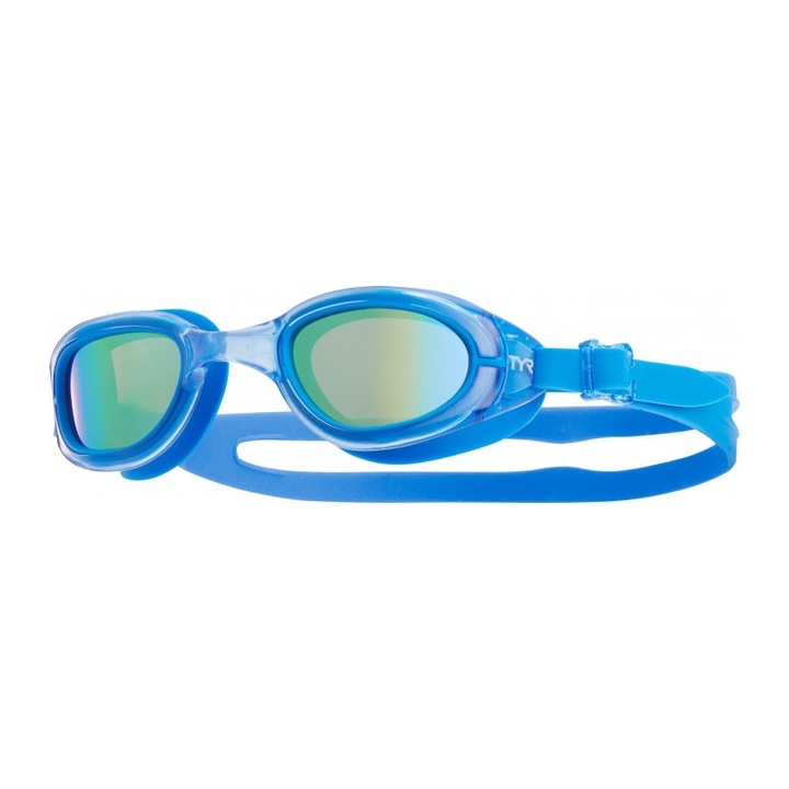 Ochelari de Inot Special Ops de Junior - 757 - Auriu/Albastru