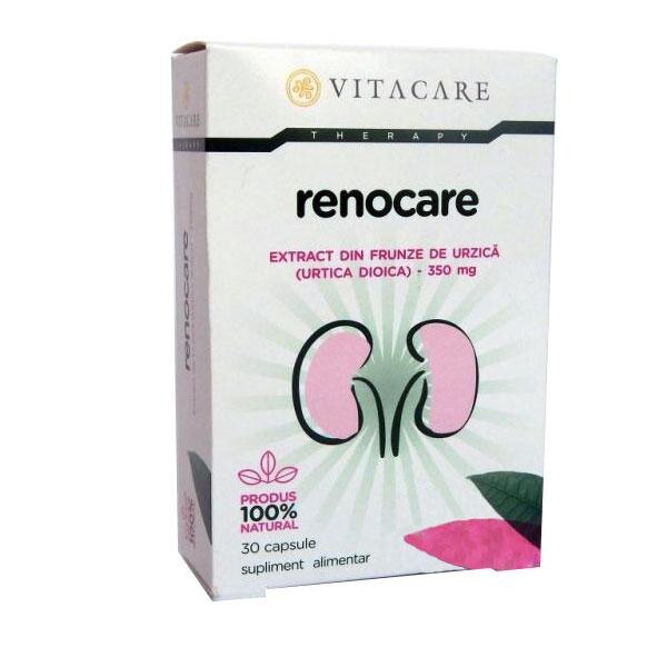 Renocare, Vitacare, 30 cps
