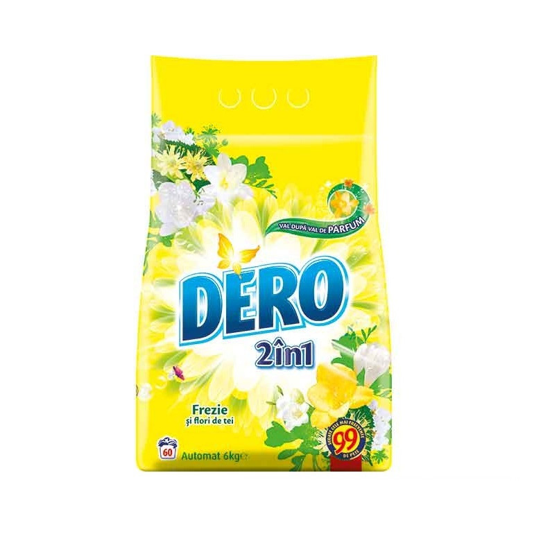 Detergent Dero Automat Frezie 6Kg Detergent Dero Automat Frezie 6Kg
