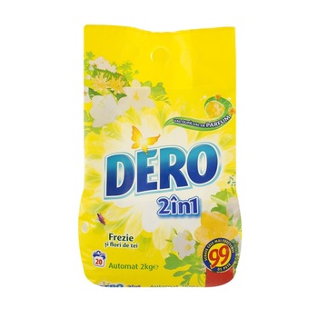Detergent Dero Automat Frezie 2Kg Detergent Dero Automat Frezie 2Kg