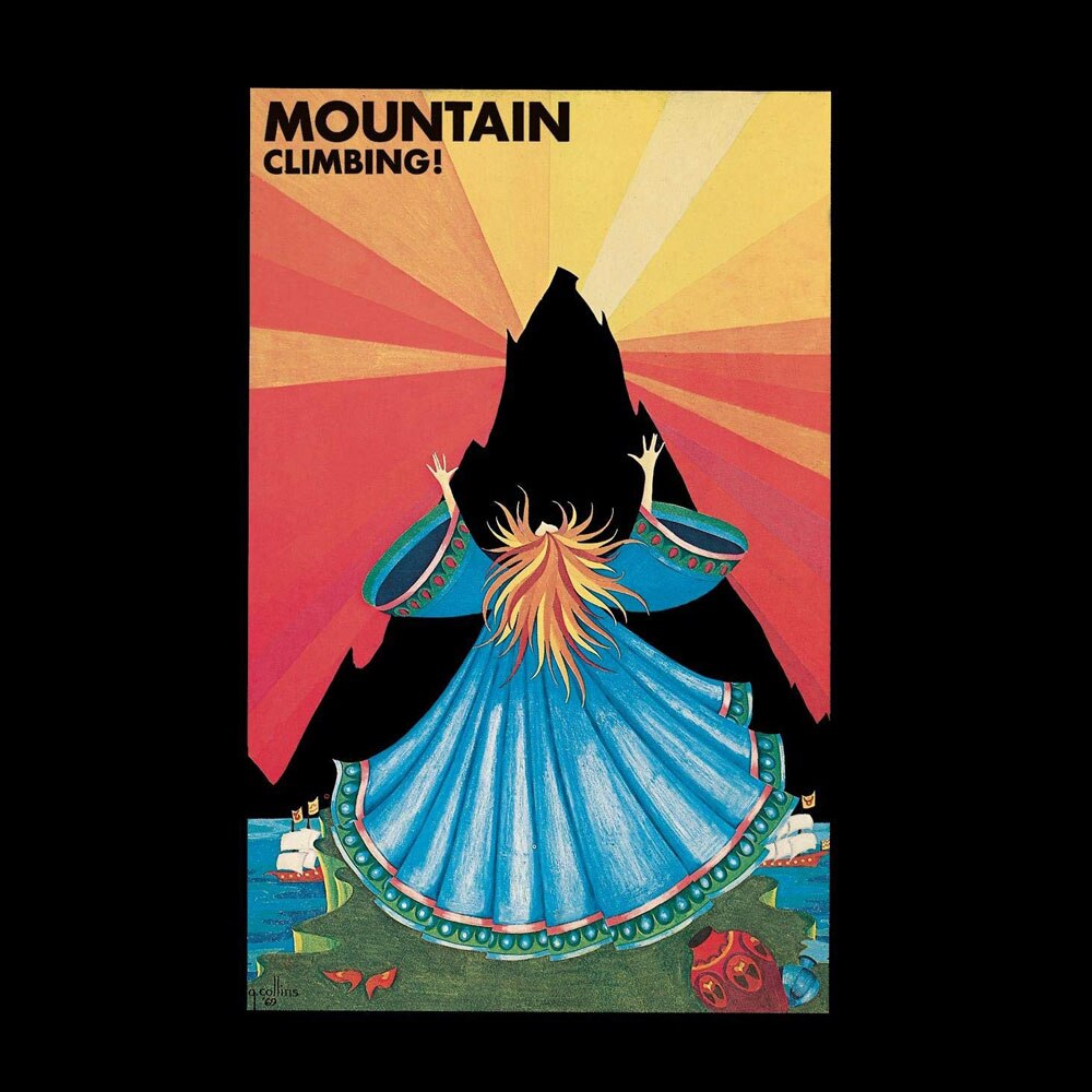 Mountain - Climbing! [+bonus] (cd)