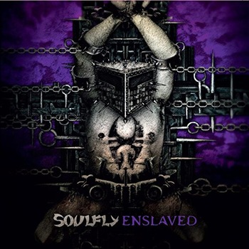 Soulfly - Enslaved (cd) Soulfly - Enslaved (cd)