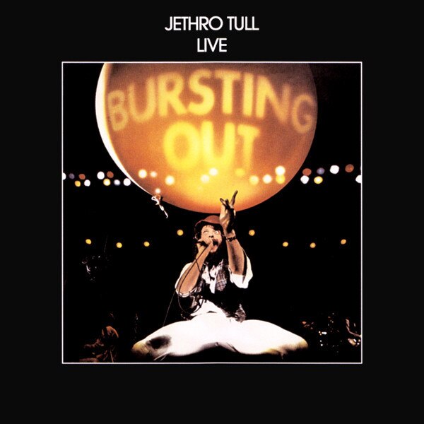 Jethro Tull - Bursting Out [remastered] (2cd)