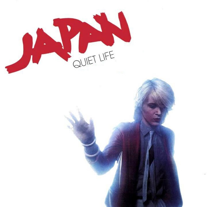 Japan-Quiet Life-CD