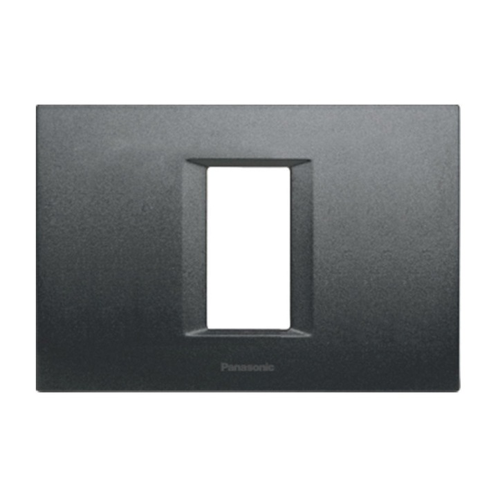 Thea Modular Panasonic 1/3 fekete modulkeret