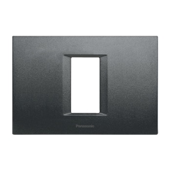 Rama 1/3M modular negru Panasonic Rama 1/3M modular negru Panasonic