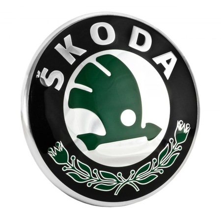 Emblema Fata sau Spate Oe Skoda Octavia 2 2004-2013 1U0853621CMEL