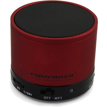 Difuzor Blue Ritmo , conectivitate Bluetooth , 280 Hz - 16 kHz , Litiu-Polimer 520 mAh , Rosu Difuzor Blue Ritmo , conectivitate Bluetooth , 280 Hz - 16 kHz , Litiu-Polimer 520 mAh , Rosu
