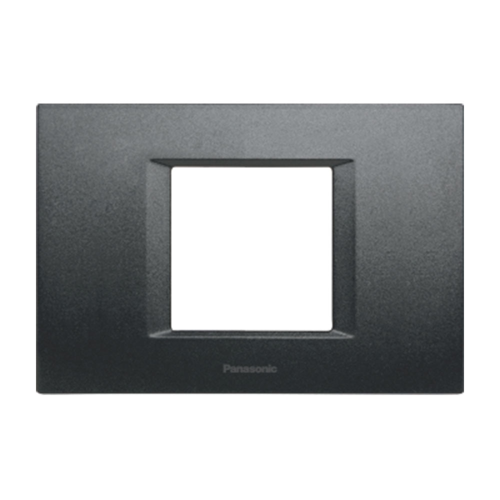 Rama 2/3M modular negru Panasonic