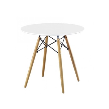 Masa HM Prometheus rotunda 80 x 75 cm Masa HM Prometheus rotunda 80 x 75 cm