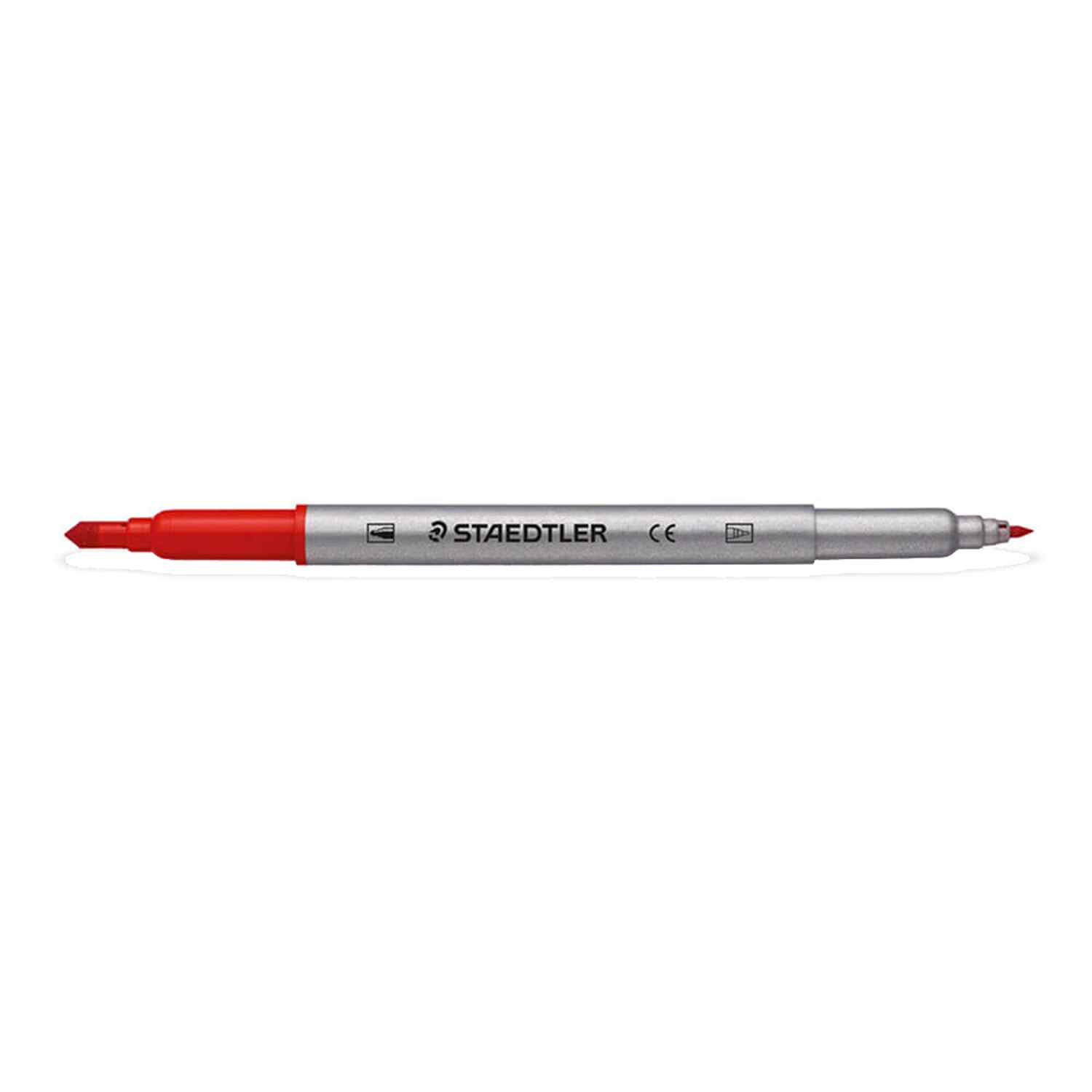 Carioca Staedtler 2 capete 5-0.8MM/3MM 72culori/set ST-3200-TB72