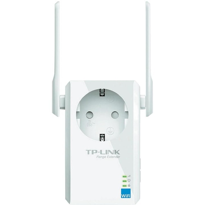 TP-Link TL-WA860RE vezeték nélküli 300 Mb/s Wi-Fi range extender