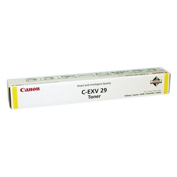 Toner Canon CEXV29 pentru IRAC5035 Galben Toner Canon CEXV29 pentru IRAC5035 Galben
