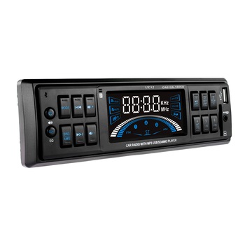 Radio MP3 Player auto Akai CA012A-1605U, 4 x 7W, USB, SD, AUX, Negru Radio MP3 Player auto Akai CA012A-1605U, 4 x 7W, USB, SD, AUX, Negru