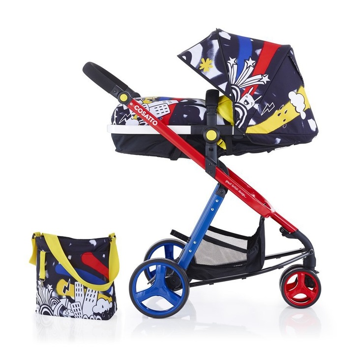 Carucior 2 in 1 Cosatto Woop Old Skool