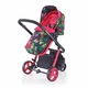 Carucior 2 in 1 Cosatto Woop Tropico