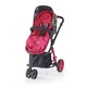 Carucior 2 in 1 Cosatto Woop Tropico