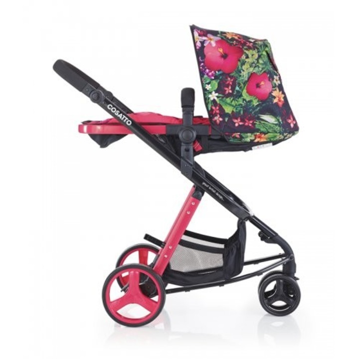 Carucior 2 in 1 Cosatto Woop Tropico