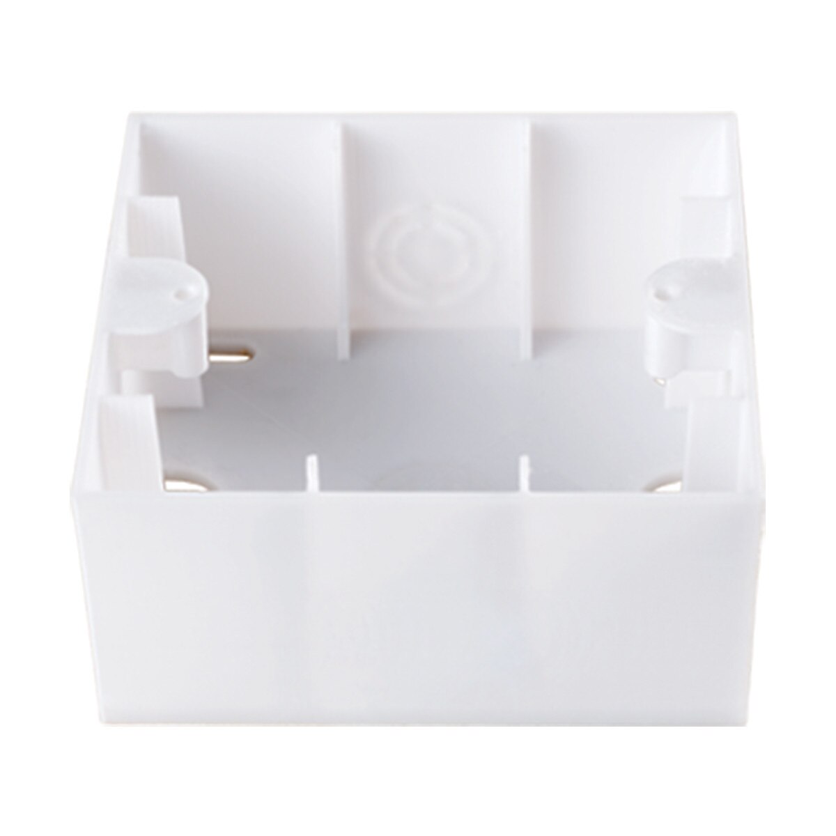 Doza aplicata Karre Plus Panasonic Alb