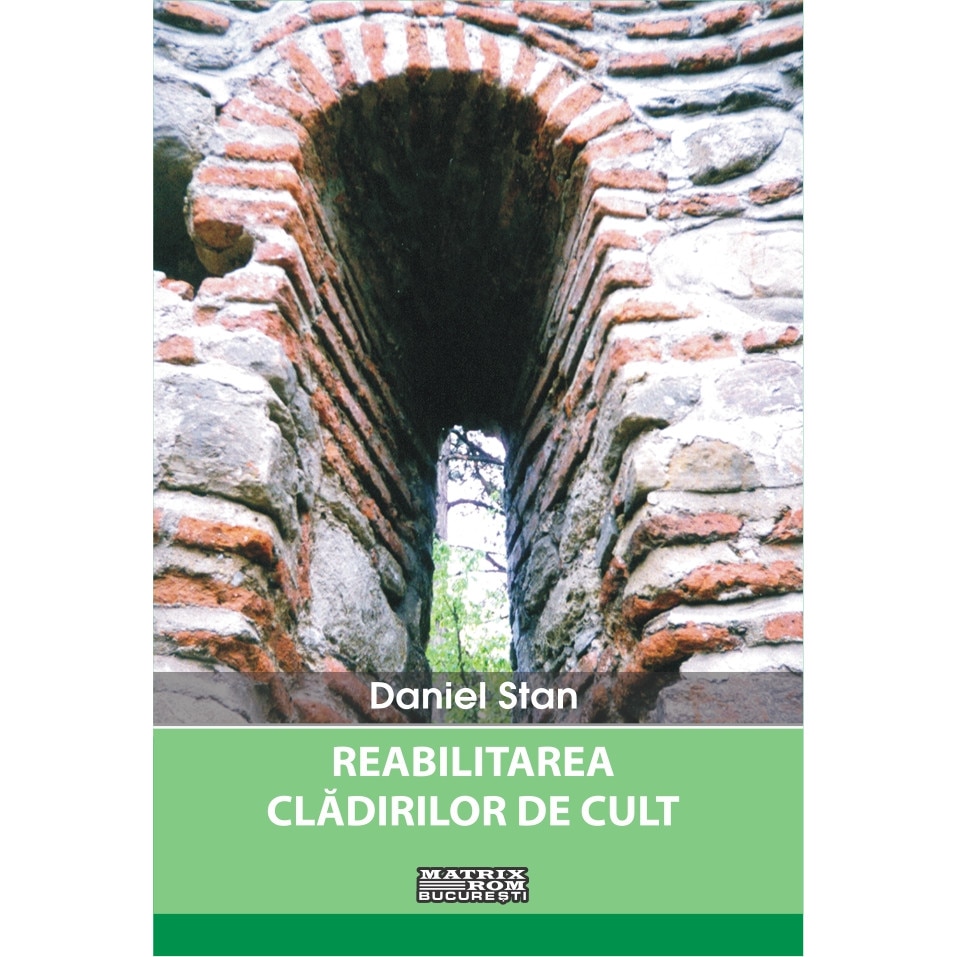 Reabilitarea cladirilor de cult, DANIEL STAN