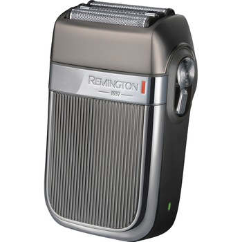 Aparat de ras Remington Heritage HF9000, Sistem de lame triplu, Wet&Dry, Design Retro, Argintiu Aparat de ras Remington Heritage HF9000, Sistem de lame triplu, Wet&Dry, Design Retro, Argintiu