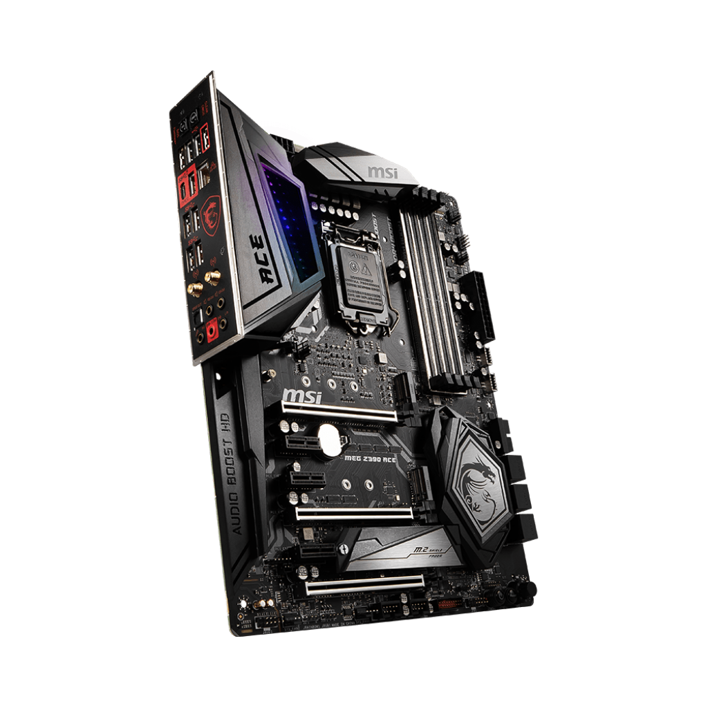 Placa de baza MSI MEG Z390 ACE, Socket 1151 - eMAG.ro