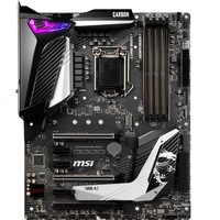 Placa de baza MSI MPG Z390 GAMING PRO CARBON AC, Socket 1151