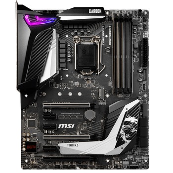 Placa de baza MSI MPG Z390 GAMING PRO CARBON, Socket 1151 Placa de baza MSI MPG Z390 GAMING PRO CARBON, Socket 1151