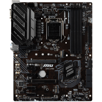 Placa de baza MSI Z390-A PRO, Socket 1151 Placa de baza MSI Z390-A PRO, Socket 1151