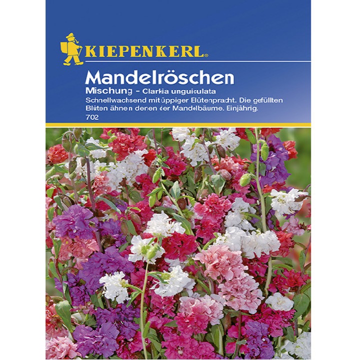 Seminte de Clarkia, plic de 150 seminte