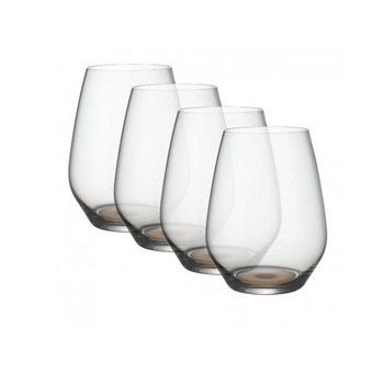 Set 4 pahare Colourful Life Natural Cotton, Villeroy&Boch Set 4 pahare Colourful Life Natural Cotton, Villeroy&Boch