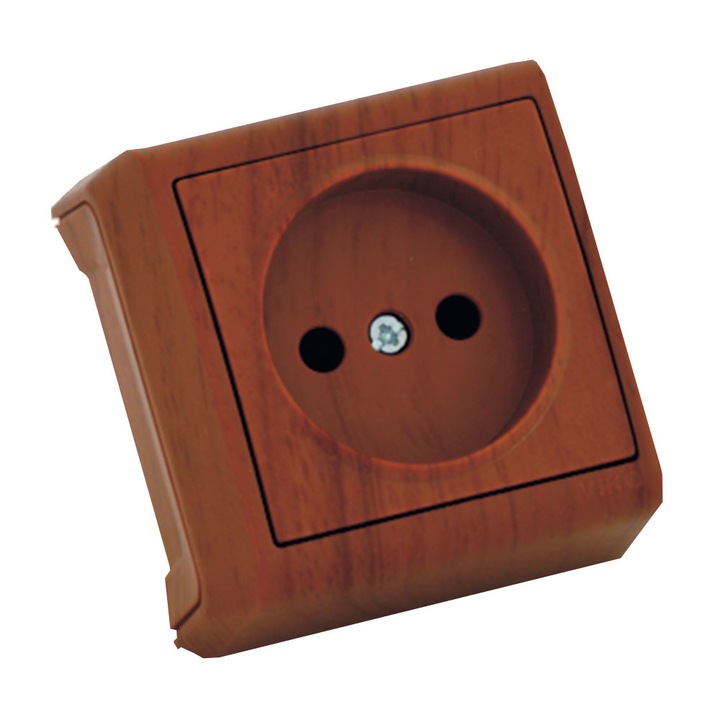 Priza simpla Vera mahon Viko