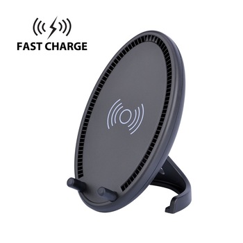 Incarcator wireless Avantree WL450 10W, stand cu incarcare rapida cu doua bobine pentru telefon Iphone X, Iphone 8/8 Plus, Samsung S9/8/S8 Plus, Negru Incarcator wireless Avantree WL450 10W, stand cu incarcare rapida cu doua bobine pentru telefon Iphone X, Iphone 8/8 Plus, Samsung S9/8/S8 Plus, Negru