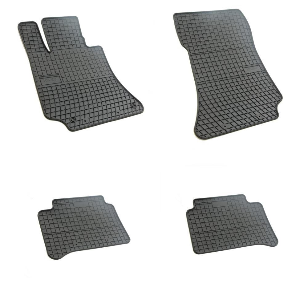 Set covorase auto Mercedes C-Klasa W204 2007-2014