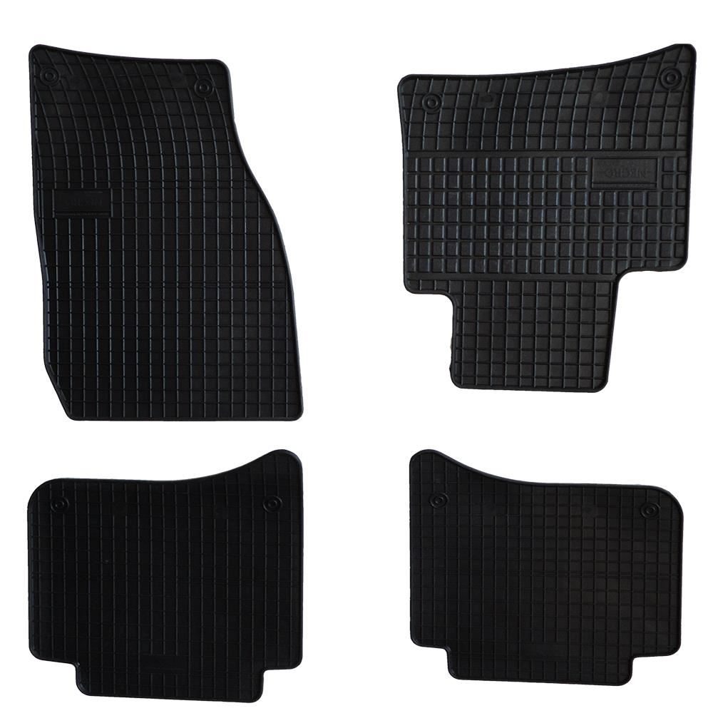 Set covorase auto Herrmann pentru Toyota Yaris III 2011-prezent